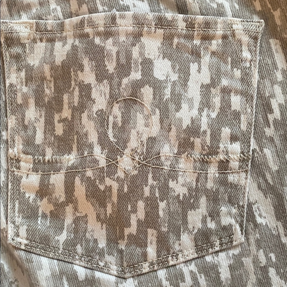 Lucky brand Sofia capris size 8/29 - Picture 6 of 9